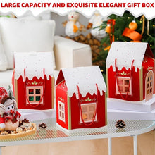 Load image into Gallery viewer, Christmas Wonderland Cottage Gift Box