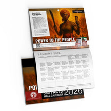 Load image into Gallery viewer, Black History Calendar 2026