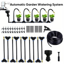 Load image into Gallery viewer, Garden Drip Irrigation Kit