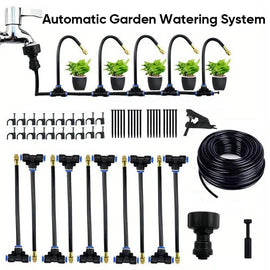 Garden Drip Irrigation Kit