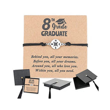 Load image into Gallery viewer, Graduation Commemorative Bracelet