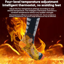 Load image into Gallery viewer, Sakerplus® Heated Electric Rechargeable Winter Socks