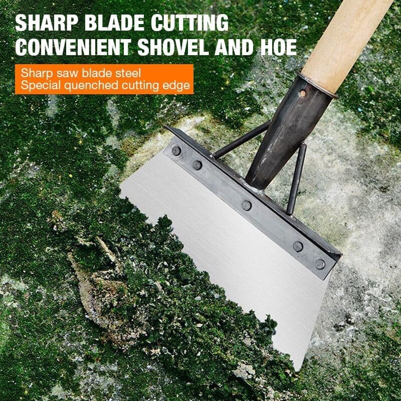 【Extra 15% OFF】Multifunctional Cleaning Shovel