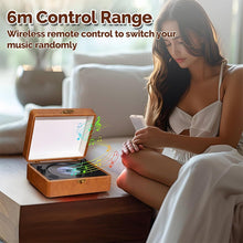 Load image into Gallery viewer, Aless™ Portable Retro CD Bluetooth Music Player