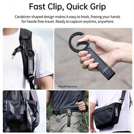 Magnetic Ring Alloy Phone Holder