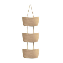 Load image into Gallery viewer, Decorative 3-Tier Hanging Organizer Bag