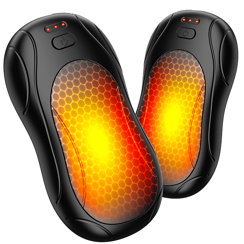 Sakerplus® Rechargeable Reusable Electric Hand Warmer