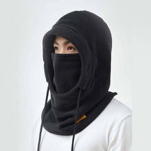 Load image into Gallery viewer, 2 in 1 Trendy Versatile Hooded Hat