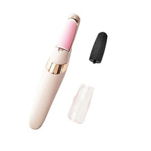 Load image into Gallery viewer, Dual Head Electric Feet Callus Remover