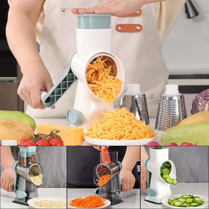 Rotary Cheese Grater