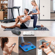 Load image into Gallery viewer, Sakerplus Smart Body Fat Scale