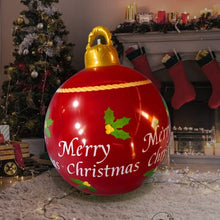 Load image into Gallery viewer, Outdoor Christmas inflatable Decorated Ball