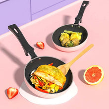 Load image into Gallery viewer, Children's Real Cooking Mini Kitchen Toys - 22 PCS Set