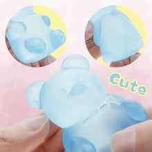 Load image into Gallery viewer, Gummy Bear Sensory Fidget Toy