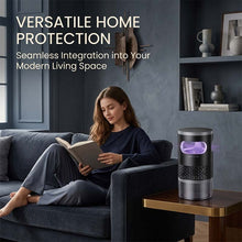 Load image into Gallery viewer, Ultra-Quiet Bionic UV Suction Mosquito Trap