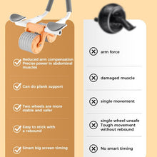 Load image into Gallery viewer, Aless™ Automatic Rebound Abdominal Wheel