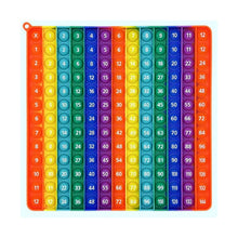 Load image into Gallery viewer, Educational Toys 12x12 Multiplication Math