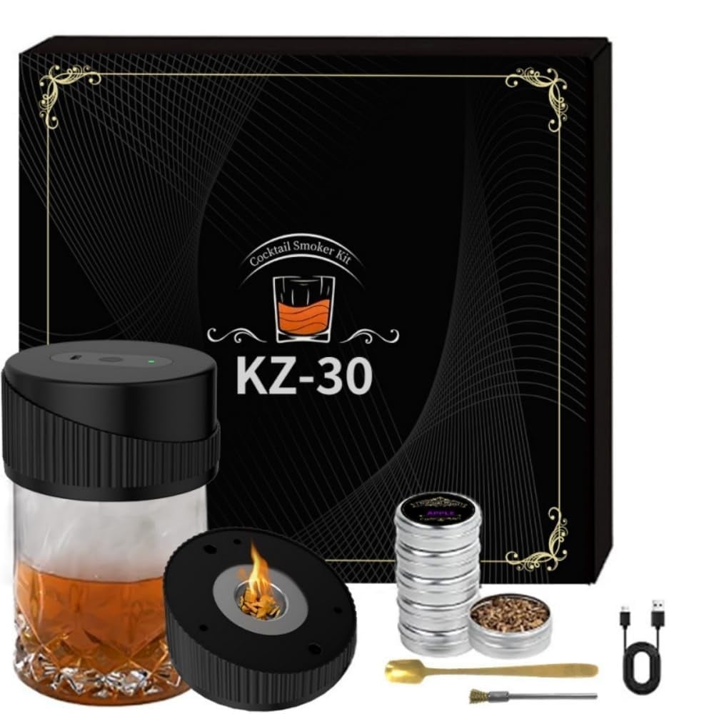 Sakerplus Electric Whiskey Smoker