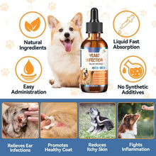 Load image into Gallery viewer, Puppy Yeast Relief Agent