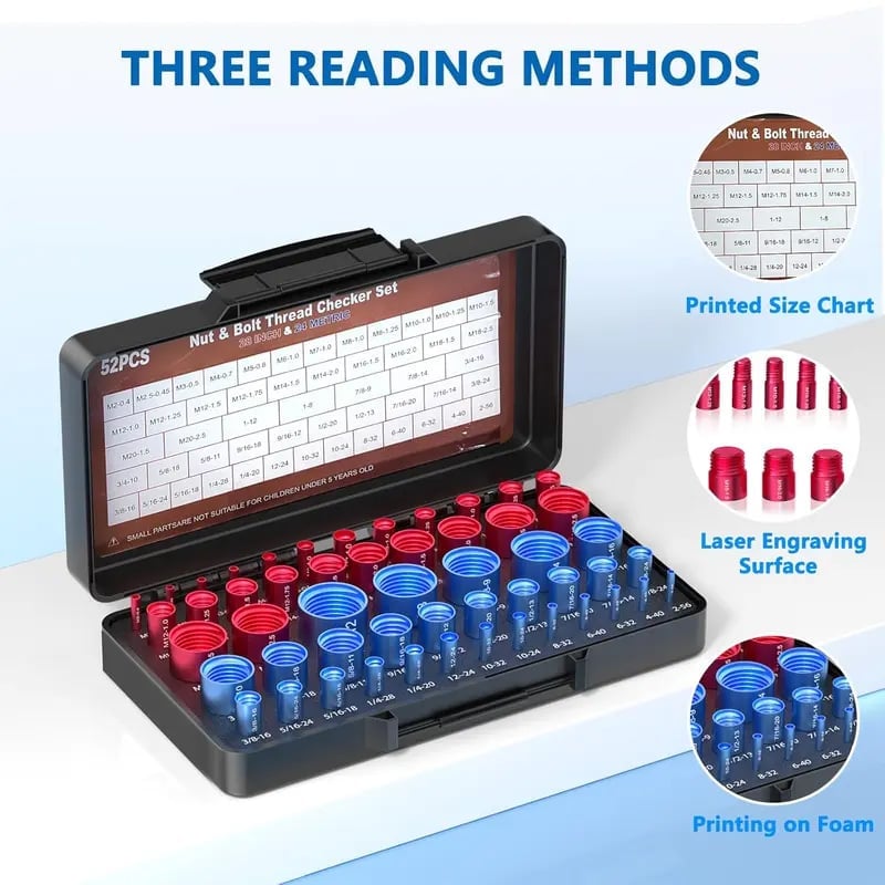 Bolt Thread Checker