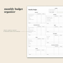 Load image into Gallery viewer, 24-25 Daily Planner