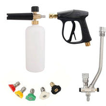 Load image into Gallery viewer, Sakerplus Foam Cannon Dual Connector Accessory