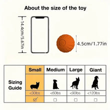 Load image into Gallery viewer, Electric Rolling Pet Toy Ball