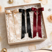 Load image into Gallery viewer, Magnetic Bow Hair Clip
