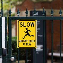 Load image into Gallery viewer, Humorous Metal Sign