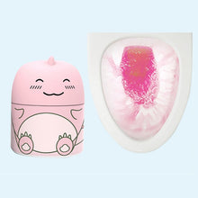 Load image into Gallery viewer, Cute Dinosaur-Shaped Toilet Bowl Cleaner Bottle