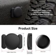 Load image into Gallery viewer, GPS Tracker with Weatherproof Magnetic Case