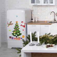 Load image into Gallery viewer, Christmas-themed Magnetic Stickers