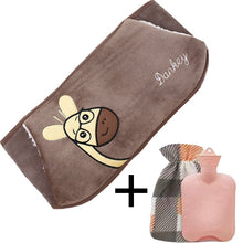 Load image into Gallery viewer, 🔥Plush Refillable Hot Water Bottle Belt🔥