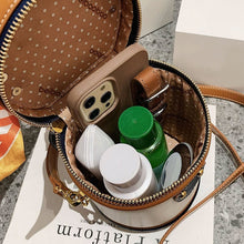 Load image into Gallery viewer, Colorblock Bucket Bag for Women