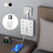 Load image into Gallery viewer, US standard 14 in 1 multi-function power strip