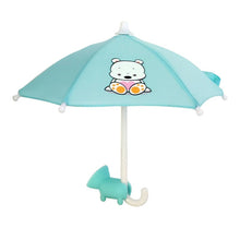 Load image into Gallery viewer, Cute Mobile Phone Holder with Sun Umbrella