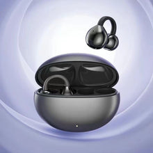 Load image into Gallery viewer, AI Translation Open Ear Clip Bluetooth Headphone