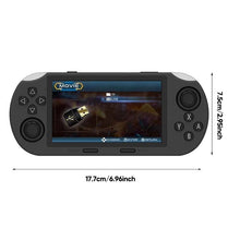 Load image into Gallery viewer, Retro Handheld Game Console