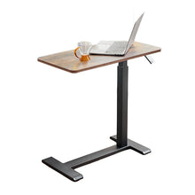 Load image into Gallery viewer, Pneumatic Lift Table With Wheels That Can Be Hidden