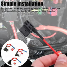 Load image into Gallery viewer, Car Fuse Puller for Vehicles