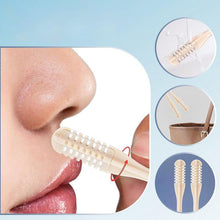 Load image into Gallery viewer, Handheld 360° Rotating Nose Hair Removal with Ear Picker