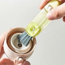 Load image into Gallery viewer, 4 in 1 Multipurpose Bottle Gap Cleaner Brush