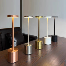 Load image into Gallery viewer, Portable Rechargeable LED Table Lamp