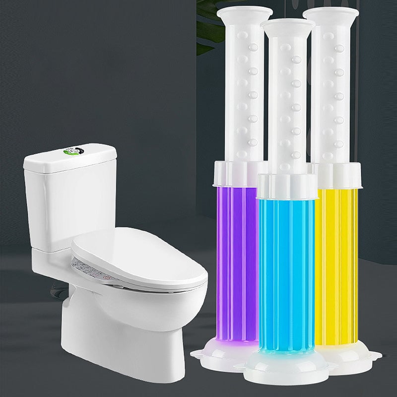 Toilet Gel Stamp Cleaner
