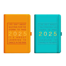 Load image into Gallery viewer, 2025 One Day One Page Daily Planner – Your Ultimate Gift Calendar