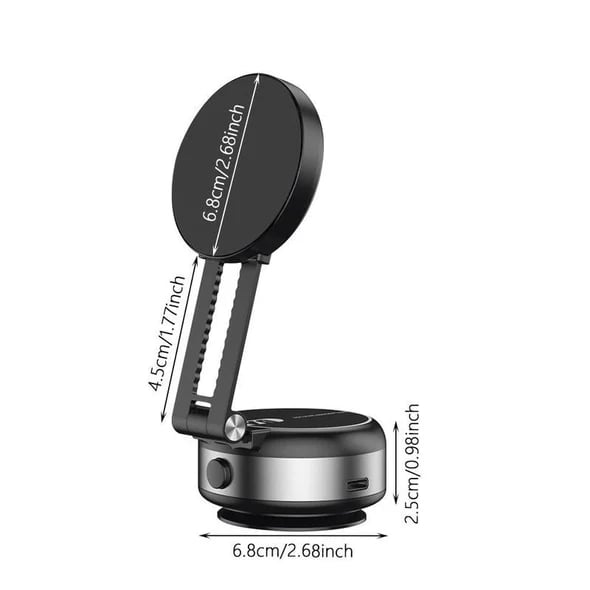 Universal Magnetic Car Mount