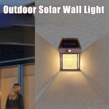 Load image into Gallery viewer, 👍Solar Tungsten Wall Light