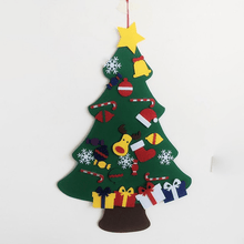 Load image into Gallery viewer, NEW UPGRADED DIY Felt Christmas Tree, A Great Gift For Kids