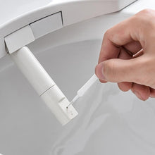 Load image into Gallery viewer, Shower hole cleaning brush nozzle