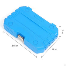 Load image into Gallery viewer, 17-Piece Pass Through Socket Set